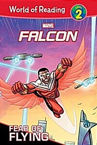 Falcon: Fear of Flying (Library Binding)