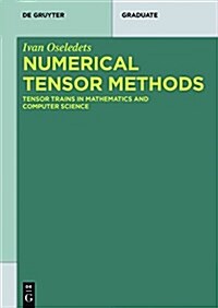 Numerical Tensor Methods: Tensor Trains in Mathematics and Computer Science (Paperback)