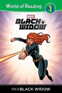 Black Widow: This Is Black Widow (Library Binding)