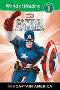 Captain America: This Is Captain America (Library Binding)
