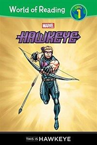 Hawkeye: This Is Hawkeye (Library Binding)