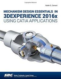 Mechanism design essentials in 3dexperience 2016x using catia applications