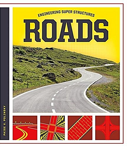 Roads (Library Binding)