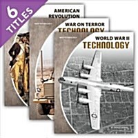 War Technology (Set) (Library Binding)