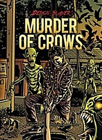 Book 7: Murder of Crows (Library Binding)