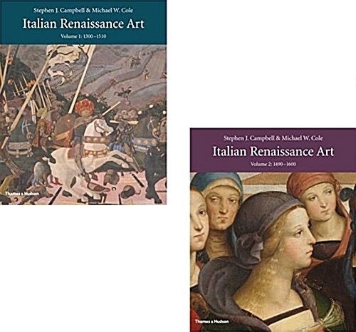 Italian Renaissance Art: Volumes One and Two (Paperback, 2)