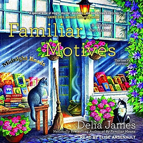 Familiar Motives (Audio CD, Unabridged)