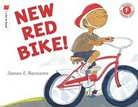 New Red Bike! (Paperback, Reprint)