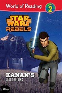 Star Wars Rebels: Kanan's Jedi Training (Library Binding)