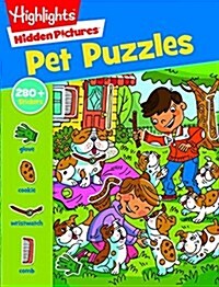 Pet Puzzles (Paperback, ACT)
