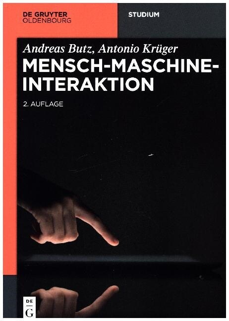 Mensch-Maschine-Interaktion (Paperback, 2)