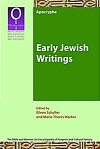 Early Jewish Writings (Hardcover)