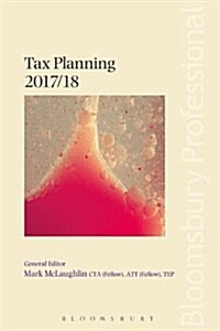 Tax Planning 2017/18 (Paperback)