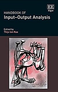 Handbook of Input–Output Analysis (Hardcover)