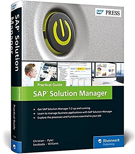 SAP Solution Manager--Practical Guide (Hardcover)