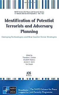 Identification of Potential Terrorists and Adversary Planning (Paperback)