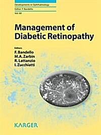 Management of Diabetic Retinopathy (Hardcover)