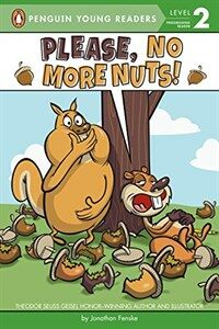 Please, No More Nuts! (Paperback)