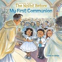 The Night Before My First Communion (Paperback)