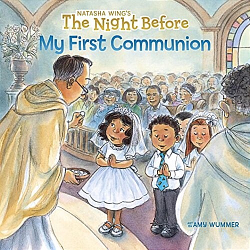 The Night Before My First Communion (Paperback)