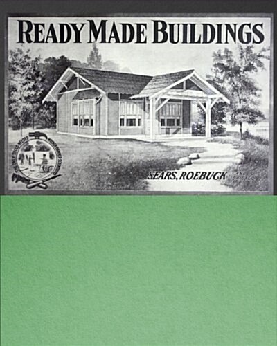 Ready Made Buildings (Paperback)