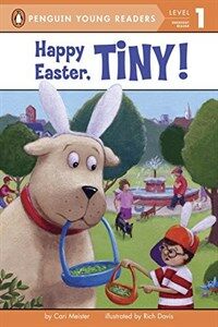 Happy Easter, Tiny! (Paperback)