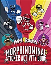 Morphinominal Sticker Activity Book (Paperback, ACT, STK)