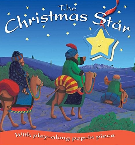 The Christmas Star (Board Books)