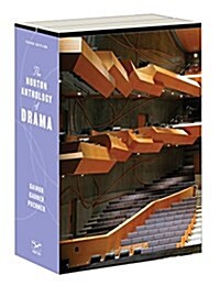 The Norton Anthology of Drama (Paperback, 3)