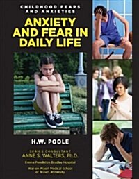 Anxiety and Fear in Daily Life (Hardcover)