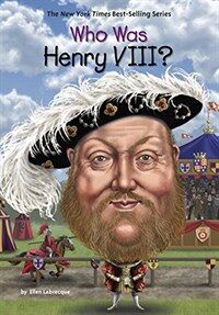 Who Was Henry VIII? (Paperback, DGS)