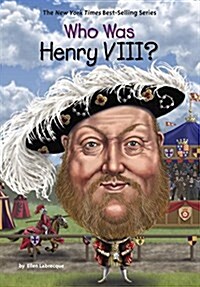 Who Was Henry VIII? (Paperback, DGS)
