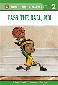 Pass the Ball, Mo! (Hardcover)