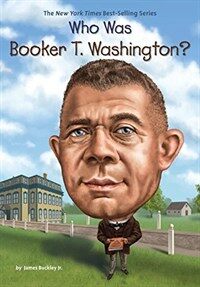 Who Was Booker T. Washington? (Paperback, DGS)