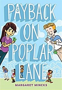 Payback on Poplar Lane (Hardcover)