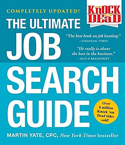 The Ultimate Job Search Guide (Paperback)