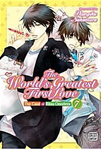 The Worlds Greatest First Love, Vol. 7 (Paperback)