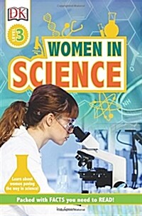 DK Readers L3: Women in Science (Paperback)