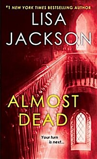 [중고] Almost Dead (Mass Market Paperback)