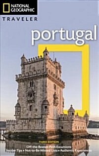National Geographic Traveler: Portugal, 3rd Edition (Paperback)