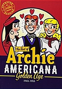 The Best of Archie Americana Vol. 1: Golden Age (Paperback)
