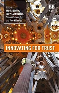 Innovating for Trust (Hardcover)