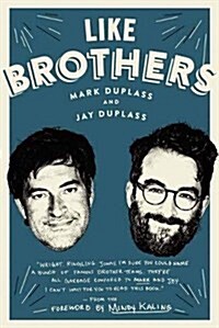 Like Brothers (Hardcover)