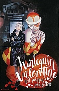 Harlequin Valentine (Second Edition) (Hardcover)