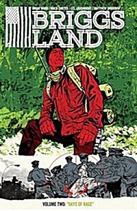 Briggs Land Volume 2: Lone Wolves (Paperback)