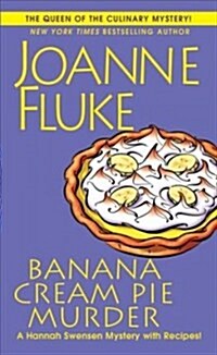 Banana Cream Pie Murder (Mass Market Paperback)