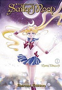 Sailor Moon Eternal Edition 1 (Paperback)