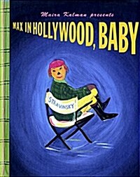 Max in Hollywood, Baby (Hardcover)