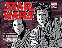 Star Wars: The Classic Newspaper Comics Vol. 2 (Hardcover)