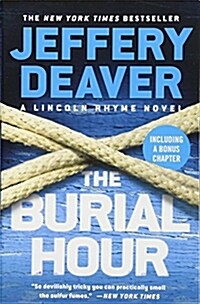 [중고] The Burial Hour (Paperback)